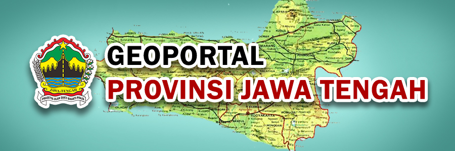 Geoportal Provinsi Jawa Tengah